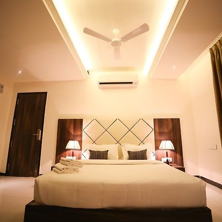 Meghdoot Hotel & Resort Ujjain Luaran gambar