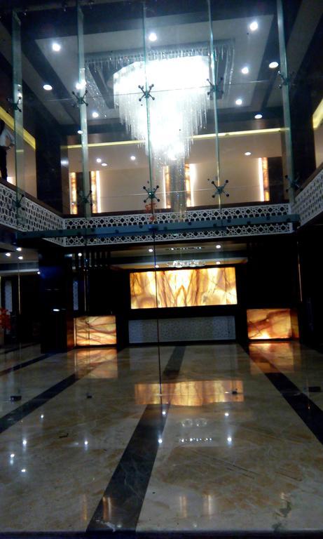 Meghdoot Hotel & Resort Ujjain Luaran gambar