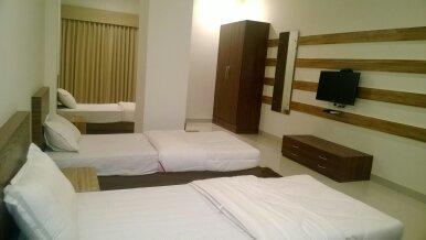 Meghdoot Hotel & Resort Ujjain Luaran gambar