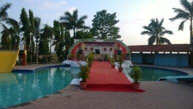Meghdoot Hotel & Resort Ujjain Luaran gambar