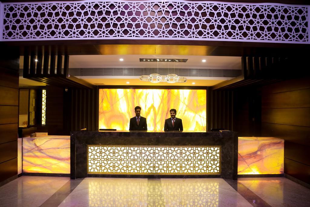 Meghdoot Hotel & Resort Ujjain Luaran gambar