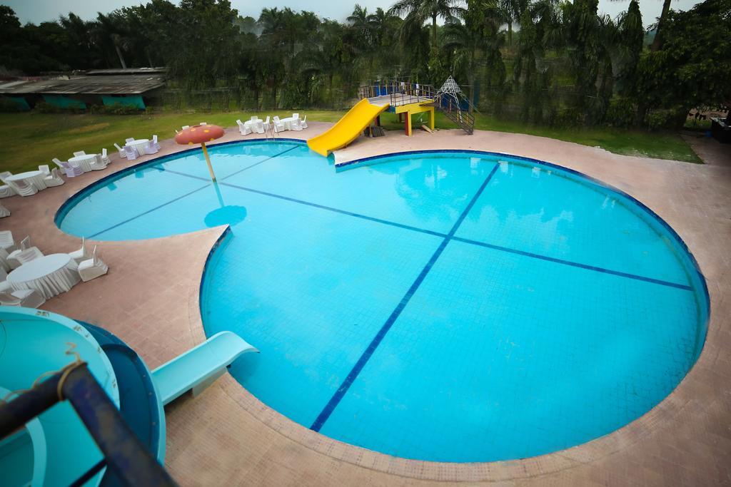 Meghdoot Hotel & Resort Ujjain Luaran gambar